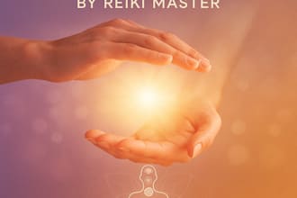send distance reiki energy for balance and alignment