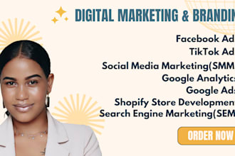 do digital marketing social media manager social marketer social media ads