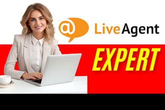 liveagent ai chatbot liveagent agent setup liveagent inbound call liveagent CRM