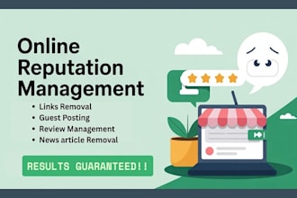 do personal online reputation management for brands or individuals