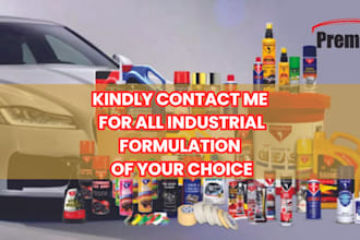 develop premium car detailing products