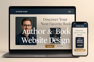 do book author website, ebook author website, ebook website, book website author