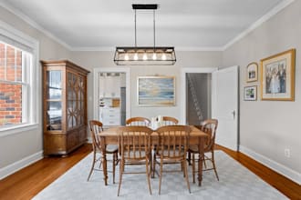 do pro hdr real estate photo editing, flambient
