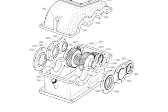 draw utility or design patent drawings for uspto