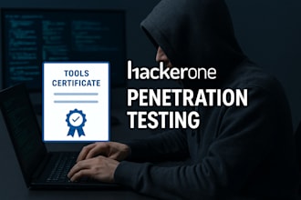 pentest system and generate professional report