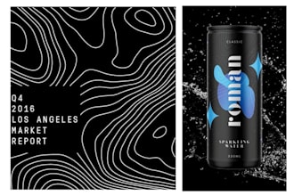 create topographic contour lines for commercial products