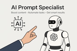 create powerful ai prompts for your business, blog or automation