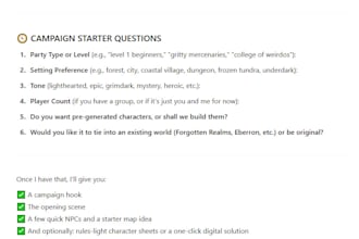 design high quality custom chatgpt prompts