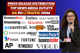 pr distribution press release SEO writing, high da premium guest posting service