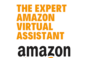 be your expert amazon virtual assistant