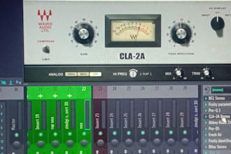 produce a custom trap or hip hop beat for you