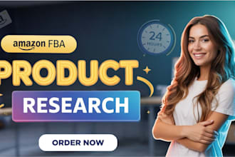 do amazon fba product research for private label