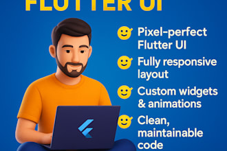 build pixel perfect flutter UI from figma designs