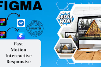 design, redesign webflow website, figma to webflow, figma to framer