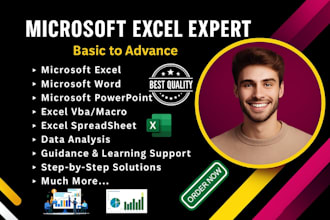 do your microsoft excel ,ms word assignments, project and modules urgently