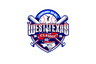 create attractive and imagination softball  logo design