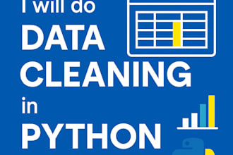 clean and analyze your data