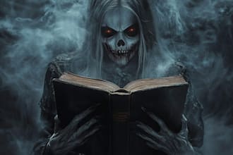 design fantasy, sci fi, horror, and mystery book covers