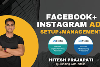 facebook instagram meta ads campaign manager fb advertising
