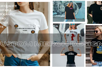 design graphics to print on your tshirts and tote bags