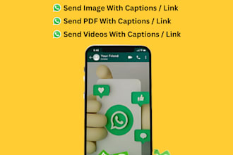 send bulk whatsapp messages with attachments