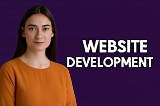 website development, wordpress, react, full stack developer