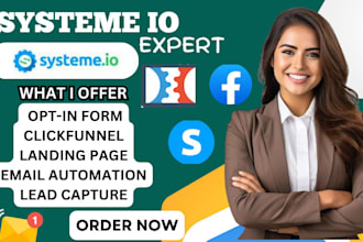 systeme io sales funnel, affiliate marketing, clickfunnels website, google site