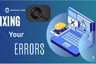 debug, review, and fix arduino or esp32 code issues
