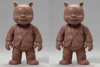 design 3d toy, 3d printable toy, toy prototype, figurine design, kids toy 3d