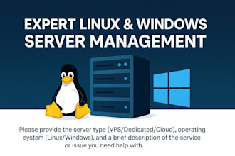 install and configure applications on hpc, linux, windows, and servers