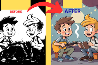 retouch photo edit image with fast turnaround