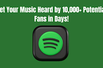 do spotify playlist promotion by telegram ads for more streams