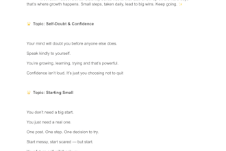 write engaging captions, descriptipns, and social media post