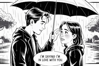 do comic book page illustration manga comic artist nsfw storyboard graphic novel