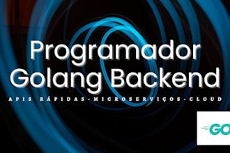 develop high performace API in golang go