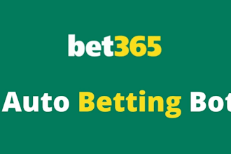 bet365 bot, betfair bot, aviator bot, crypto bet bot, develop automated bet bot