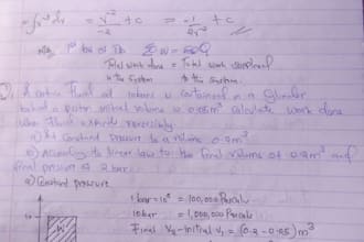 assist in mathematics sciences and mechanical related units