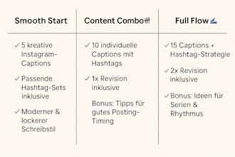 create engaging instagram captions for your posts