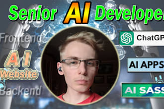 build chatgpt ai, ai app, ai sass, ai website