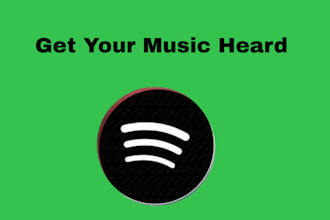 promote spotify music on playlists using targeted telegram ads