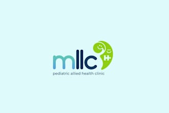 design a professional health clinic logo for your medical or wellness