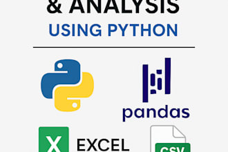 clean and analyze your data using python pandas and numpy