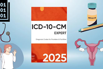 accurate icd 10 coding for mental health obs gyne and endocrine