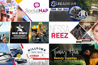 design etsy banner, web banner, shopify and web banner, banner ads, etsy logo