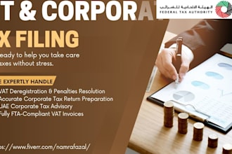 manage uae vat deregistration and penalty resolution