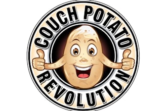 design modern potato logo with free unlimited revisions