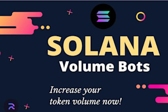 setup solana volume bot, front running bot, copy trading bot, jito bundle bot