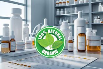 be your cosmetic chemist and do cosmetic formulations