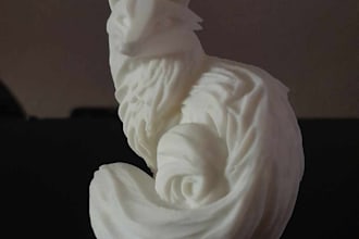 3d print the stls you send and ship them to you