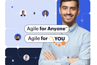 help you increase you company efficiency using scrum